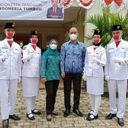 Album : Perayaan HUT RI kecamatan batangtoru